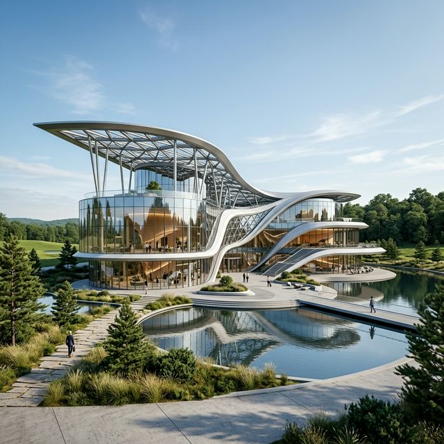 建筑设计